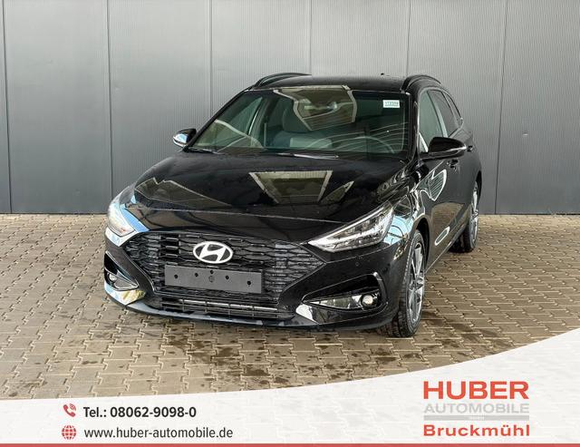 Hyundai i30 Kombi - Comfort Plus 1.0 TGDI DCT/ Navi / Sitz + Lenkradheizung PDC V&H Kamera LED Alu 17"