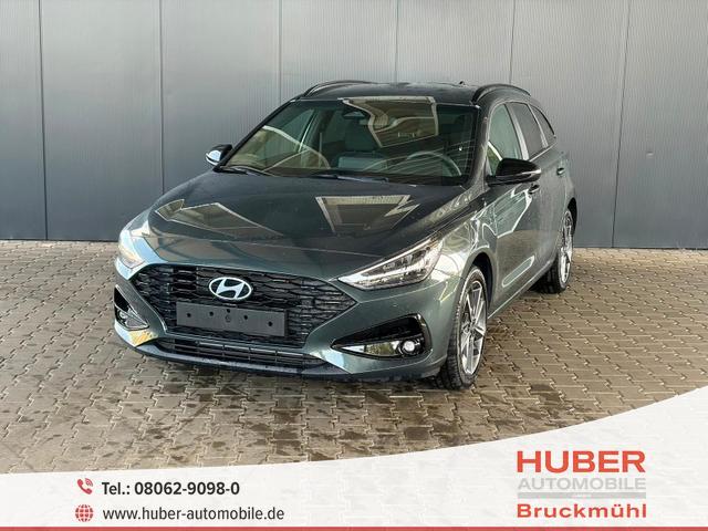 Hyundai i30 Kombi - Comfort Plus 1.0 TGDI DCT Navi/ Adaptiver Tempomat/ Totwinkel Assistent/ Alu 17"