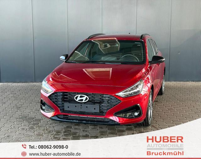Hyundai i30 Kombi - Comfort Plus 1.0 T-GDI DCT Navi/ Totwinkel Assistent/ PDC V&H + Kamera/ Alu 17"