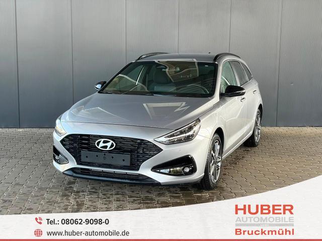 Hyundai i30 Kombi - Comfort Plus 1.0 T-GDI DCT Navi/ Totwinkel Assistent/ PDC V&H + Kamera/ Alu 17"