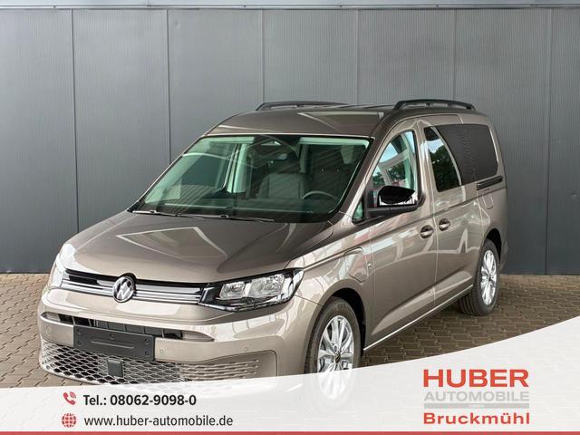 Volkswagen Caddy Maxi - eHybrid 150 PS Plug-in-Hybrid Life 1.5 PHEV 7 Sitze DSG
