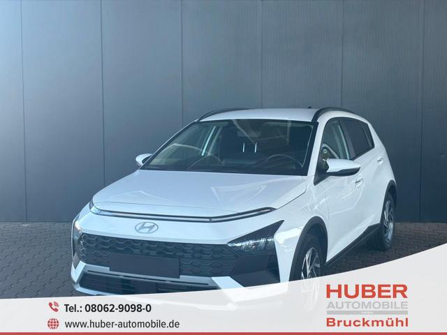 Hyundai BAYON - Comfort 1.2 GDI 79 PS 5MT / LED Tempomat Navi R&uuml;ckfahrkamera Alu 16"