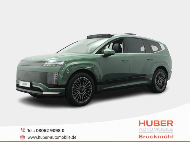 Hyundai IONIQ 9 - Lounge 110kWh AWD / Navi Massage Sitz Shz + Bel&uuml;ftung Vorne & Hinten Panodach Head-Up Bose LED Alu 21''