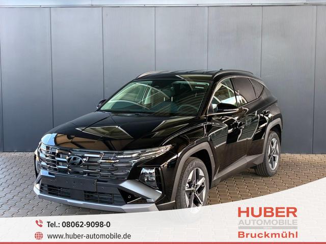 Hyundai TUCSON - Comfort Plus 1.6 T-GDI 2WD / Matrix-LED ACC Shz vo+hi + Lenkradheizung Elek. Heck Alu 18"