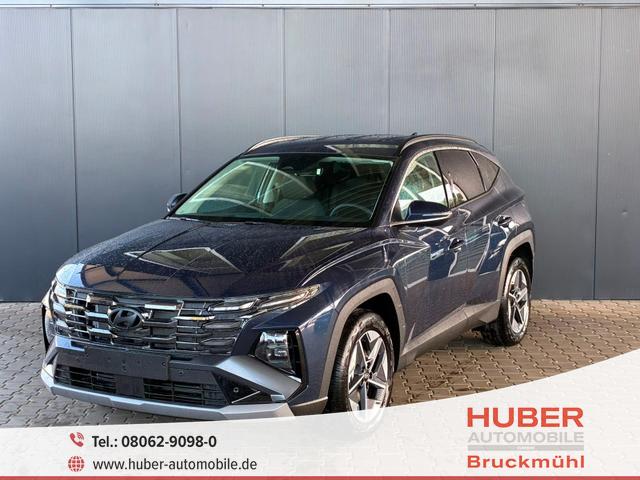 Hyundai TUCSON - Comfort Plus 1.6 T-GDI 2WD / Matrix-LED ACC Shz vo+hi + Lenkradheizung Elek. Heck Alu 18"