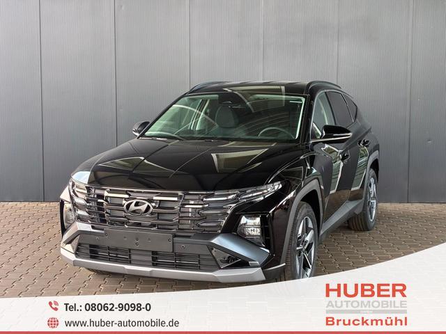 Hyundai TUCSON - Comfort 1.6 T-GDI 2WD / LED PDC V&H + Kamera Sitz Lenkradheizung Alu 18"