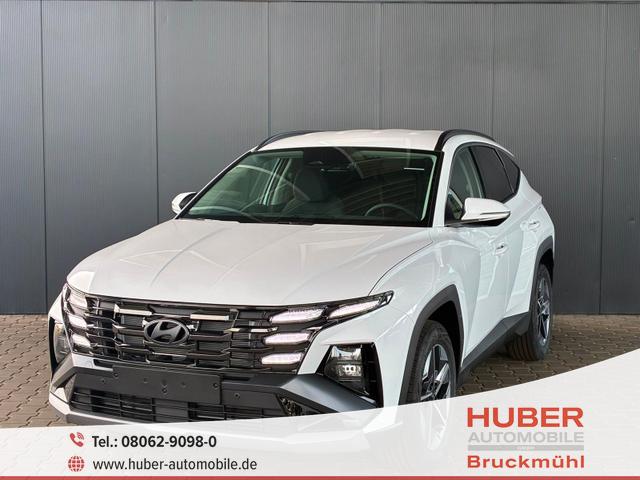Hyundai TUCSON - Comfort 1.6 T-GDI 2WD / LED PDC V&H + Kamera Sitz Lenkradheizung Alu 18"