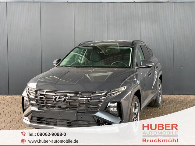 Hyundai TUCSON - Comfort 1.6 T-GDI 2WD / LED PDC V&H + Kamera Sitz Lenkradheizung Alu 18"