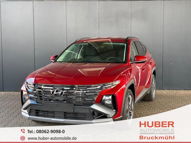Hyundai TUCSON - Comfort 1.6 T-GDI 2WD / LED PDC V&H + Kamera Sitz Lenkradheizung Alu 18"
