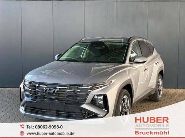 Hyundai TUCSON - Comfort 1.6 T-GDI 2WD / LED PDC V&H + Kamera Sitz Lenkradheizung Alu 18"