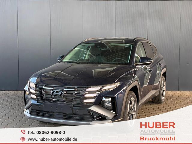 Hyundai TUCSON - Comfort 1.6 T-GDI 2WD / LED PDC V&H + Kamera Sitz Lenkradheizung Alu 18"
