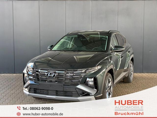 Hyundai TUCSON - Comfort 1.6 T-GDI 2WD / LED PDC V&H + Kamera Sitz Lenkradheizung Alu 18"
