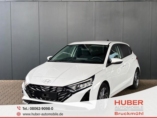 Hyundai i20 - Comfort 1.0 T-GDI / LED Tempomat Navi R&uuml;ckfahrkamera Alu 16"