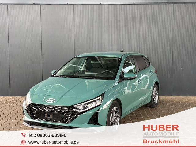 Hyundai i20 - Comfort 1.0 T-GDI Automatik / LED Tempomat Navi R&uuml;ckfahrkamera Alu 16"