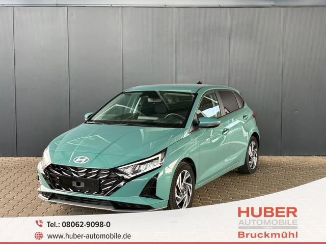 Hyundai i20 - Comfort 1.0 T-GDI Automatik / LED Tempomat Navi R&uuml;ckfahrkamera Alu 16"