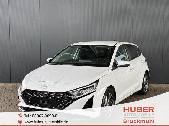 Hyundai i20 - Comfort 1.0 T-GDI Automatik / LED Tempomat Navi R&uuml;ckfahrkamera Alu 16"