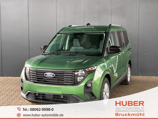 Ford Tourneo Courier - Titanium 1.0 Ecoboost / PDC V.&H. m. Kamera Privacy 5-Jahre Garantie Alu 16"