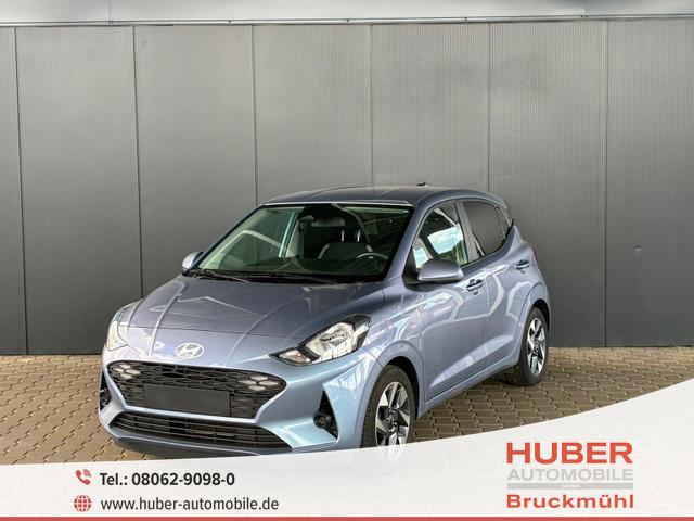 Hyundai i10 - MPI 1.0 63PS Comfort / CarPlay Navi Kamera Tempomat Alu 15''