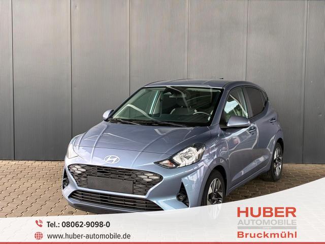 Hyundai i10 - MPI 1.0 63PS Comfort / CarPlay Navi Kamera Tempomat Alu 15''