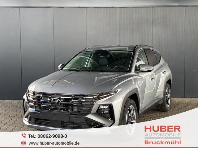 Hyundai TUCSON - Comfort Plus 1.6 T-GDI 4WD 48V 7DCT / Matrix-LED ACC Elek. Heck 360&deg; Kam. Teilleder Shz vo + hi Alu 18"