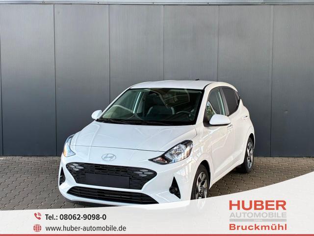 Hyundai i10 - MPI 1.0 63PS Comfort / CarPlay Navi Kamera Tempomat Alu 15''