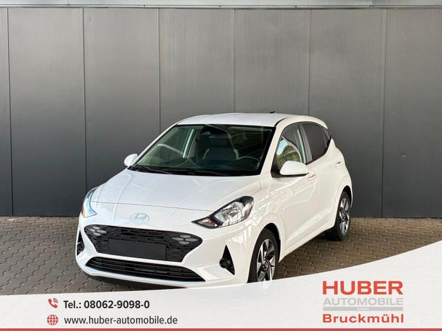 Hyundai i10 - MPI 1.0 63PS Comfort / CarPlay Navi Kamera Tempomat Alu 15''