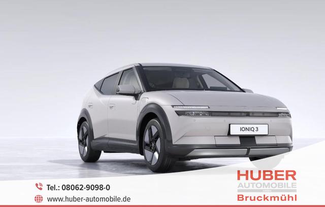 Hyundai IONIQ 3 - Trend 61 kWh 135 PS - Design Pack EV Warmepumpe