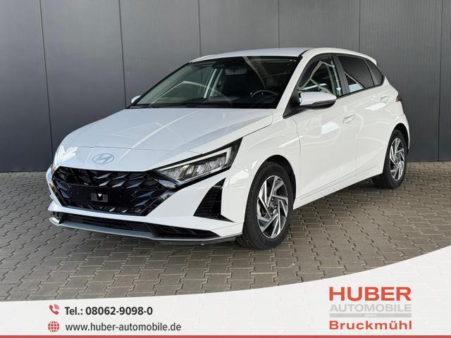 Hyundai i20 - Comfort 1.0 T-GDI Automatik / LED Tempomat Navi R&uuml;ckfahrkamera Alu 16"