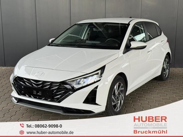 Hyundai i20 - Comfort 1.0 T-GDI Automatik / LED Tempomat Navi R&uuml;ckfahrkamera Alu 16"
