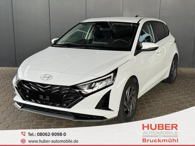 Hyundai i20 - Comfort 1.0 T-GDI Automatik / LED Tempomat Navi R&uuml;ckfahrkamera Alu 16"