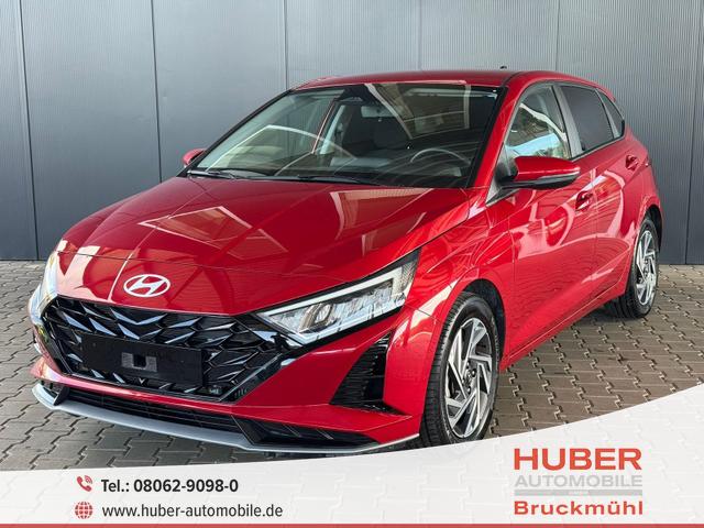 Hyundai i20 - Comfort 1.0 T-GDI Automatik / LED Tempomat Navi R&uuml;ckfahrkamera Alu 16"