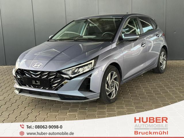 Hyundai i20 - Comfort 1.0 T-GDI Automatik / LED Tempomat Navi R&uuml;ckfahrkamera Alu 16"
