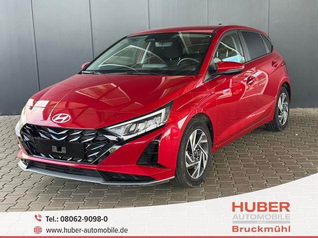 Hyundai i20 - Comfort 1.0 T-GDI Automatik / LED Tempomat Navi R&uuml;ckfahrkamera Alu 16"