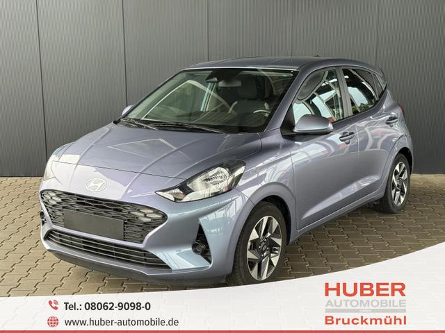 Hyundai i10 - MPI 1.0 63PS Comfort / CarPlay Navi Kamera Tempomat Alu 15''