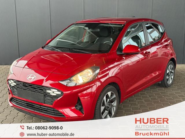 Hyundai i10 - MPI 1.0 63PS Comfort / CarPlay Navi Kamera Tempomat Alu 15''