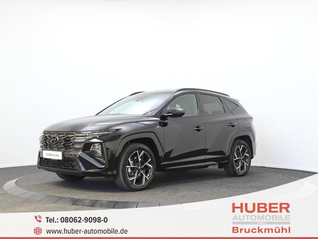 Hyundai TUCSON - 1.6 T-GDI PHEV 2WD N-Line / MY26 PDC V&H + Kamera Soundsystem-Krell ACC Sitz Lenkradheiz. Alu 19"