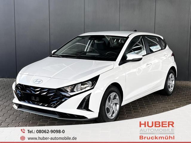 Hyundai i20 - Trend 1.0 T-GDi 90PS 6MT / Navi Tempomat PDC H. mit Kamera