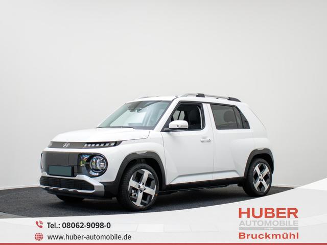 Hyundai Inster - Pulse 42kWh / Schiebedach ACC R&uuml;ckfahrkamera Navi Klimaautomatik Sitz + Lenkradheizung Alu 17"