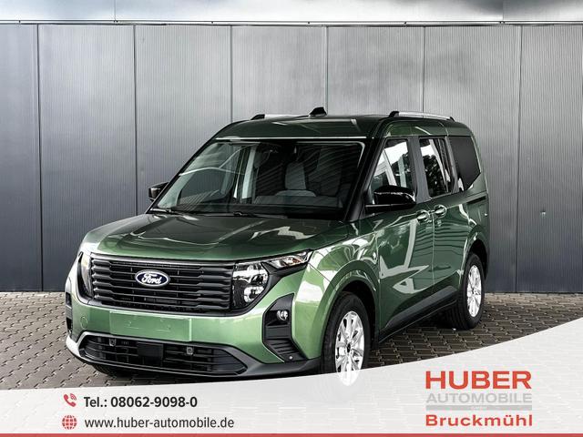 Ford Tourneo Courier - Titanium 1.0 Ecoboost AT / PDC V.&H. m. Kamera Privacy 5-Jahre Garantie Alu 16"