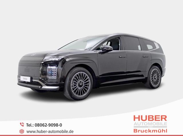 Hyundai IONIQ 9 - Lounge 110kWh AWD / Navi Massage Sitz Shz + Bel&uuml;ftung Vorne & Hinten Panodach Head-Up Bose LED Alu 21''