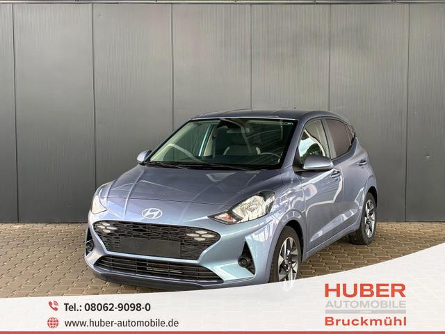 Hyundai i10 - MPI 1.0 63PS Comfort / CarPlay Navi Kamera Tempomat Alu 15''