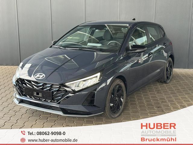 Hyundai i20 - Go Plus! 1.0 T-GDI 90PS 7-DCT / Navi Spurhalteassistent /Tempomat Kamera Sitz + Lenkradheizung Alu 16''
