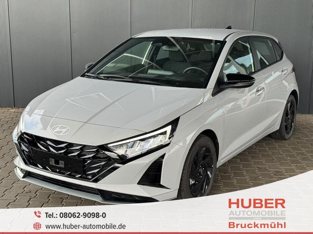 Hyundai i20 - Go Plus! 1.0 T-GDI 90PS 7-DCT / Navi Spurhalteassistent /Tempomat Kamera Sitz + Lenkradheizung Alu 16''