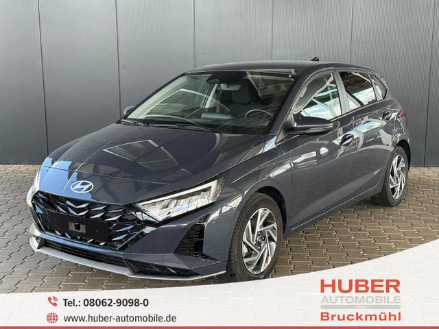Hyundai i20 - Comfort 1.0 T-GDI Automatik / LED Tempomat Navi R&uuml;ckfahrkamera Alu 16"