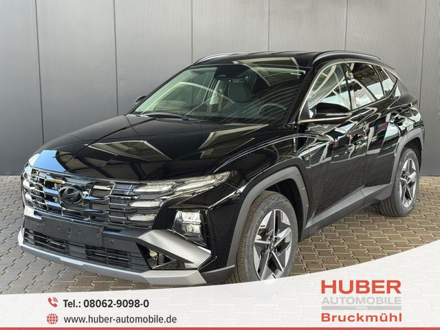 Hyundai TUCSON - Comfort 1.6 T-GDI 4WD 7DCT / LED PDC V&H + Kamera Sitz Lenkradheizung Alu 18"