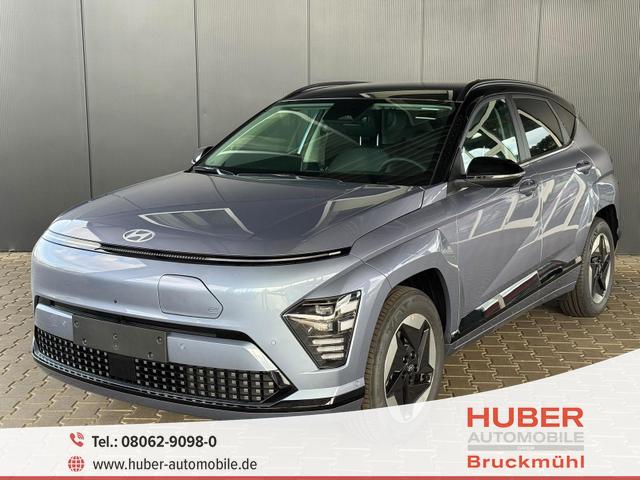 Hyundai KONA Elektro - Prestige Line 64,8 kWh / Head-up Bose-Sound 360 Grad ACC Sitzheizung + Bel&uuml;ftung Memory Keyless el. Heckklappe LED Alu 17''