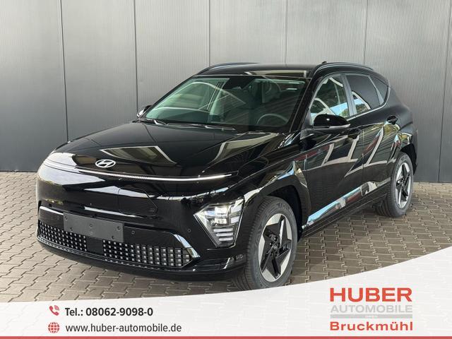 Hyundai KONA - EV Comfort 64,8 kWh / 360 Grad Totwinkel Sitz + Lenkradheizung LED Alu 18''