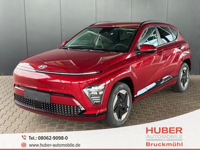 Hyundai KONA - EV Comfort 64,8 kWh / 360 Grad Totwinkel Sitz + Lenkradheizung LED Alu 18''