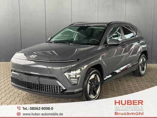 Hyundai KONA - EV Comfort 64,8 kWh / 360 Grad Totwinkel Sitz + Lenkradheizung LED Alu 18''