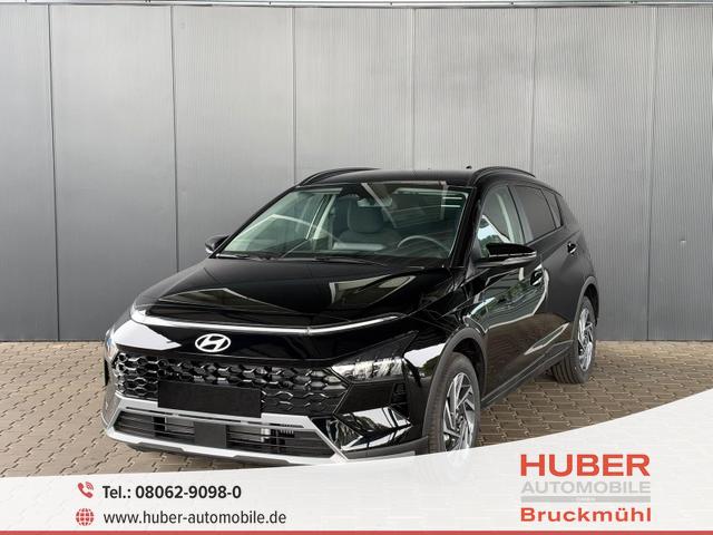 Hyundai BAYON - Comfort Plus 1.0 T-GDI 7-DCT AT / Tempomat Kamera Sitz + Lenkradheizung Navi Alu 16''